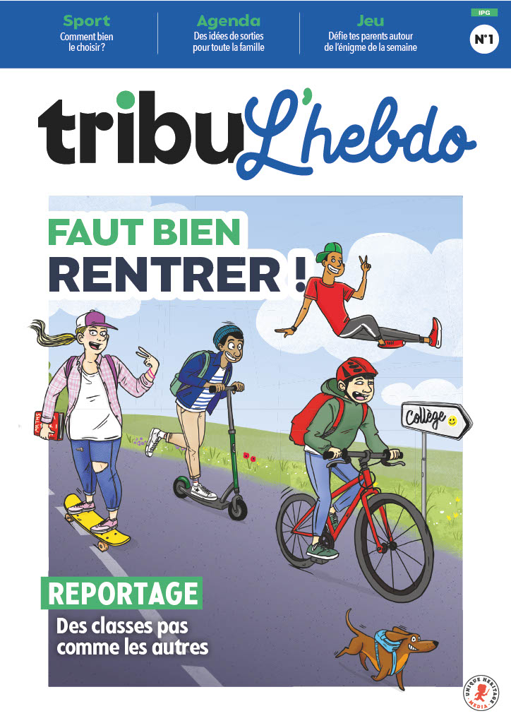 TRIBU L'HEBDO